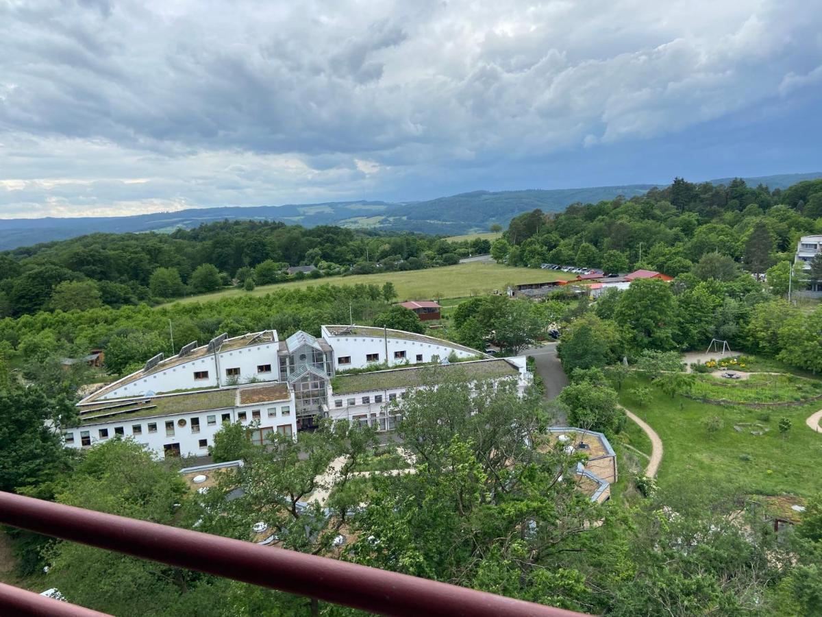 B1107, Schoenes Appartement Mit Traumblick Lahnstein Exterior foto